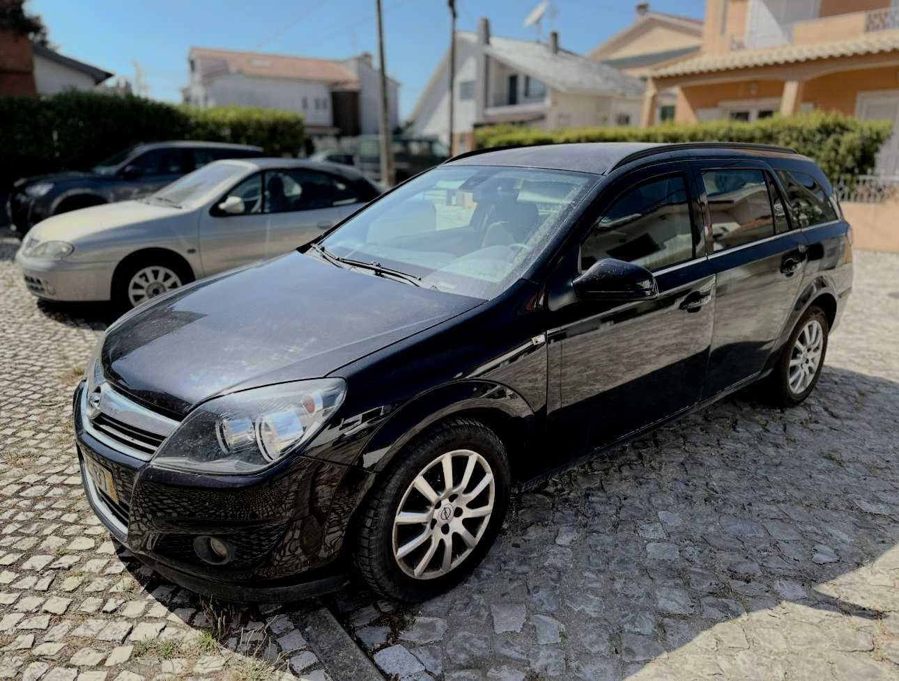 Opel astra ecoflex 1.7 diesel 2010