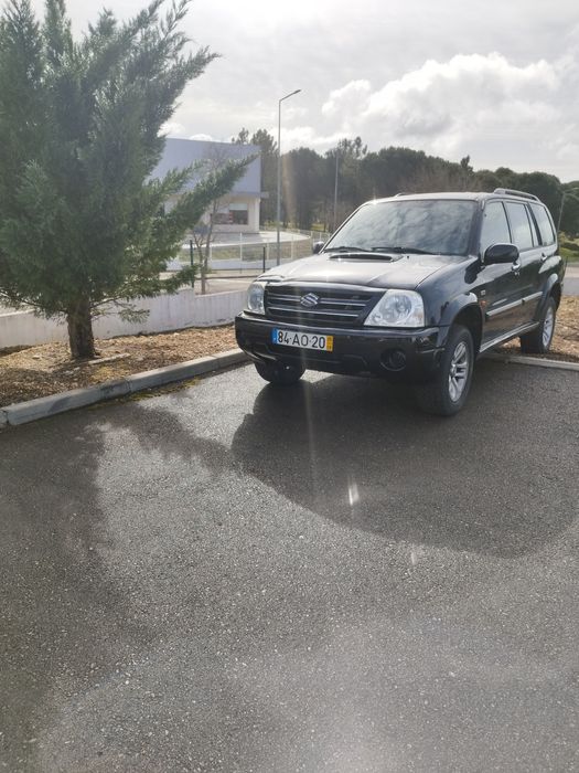 Suzuki grand vitara xl7