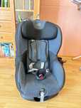 Автокрісло Britax Römer TRIFIX2 iSIZE в покращеній тканині Blue Marble