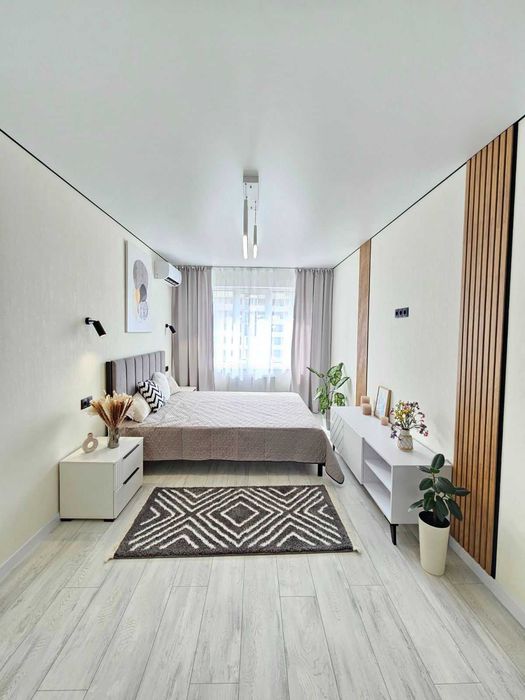 Продаж квартири 41м.кв ЄВРОРЕМОНТ! метро Теремки, ЖК на Озерній