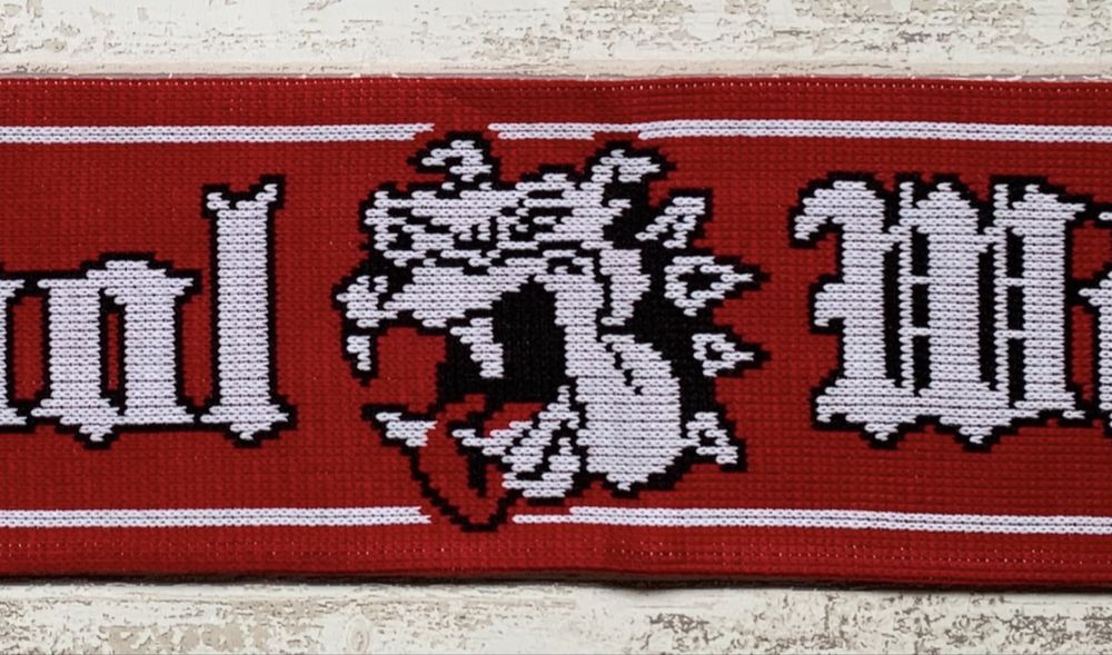 Szalik Widzew Łódź Old School O.K. Ruch Elana Wisła KKS Kalisz Pogoń !