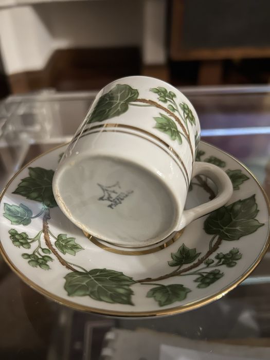 Chavena rara café Artibus perfeito estado