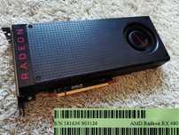 Radeon 8GB Rx 480 - Karta graficzna