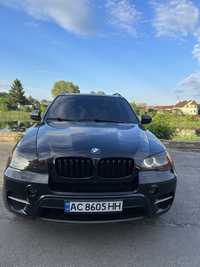 BMW X5 e70 x35d 2012