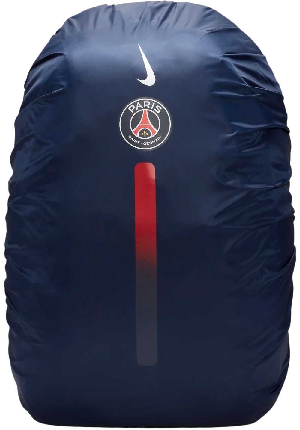 Plecak Nike Paris Saint-Germain Academy z osłoną