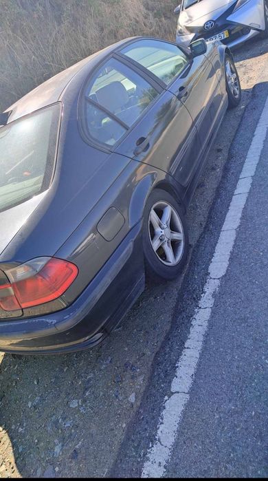 Bmw E46 320D 136cv