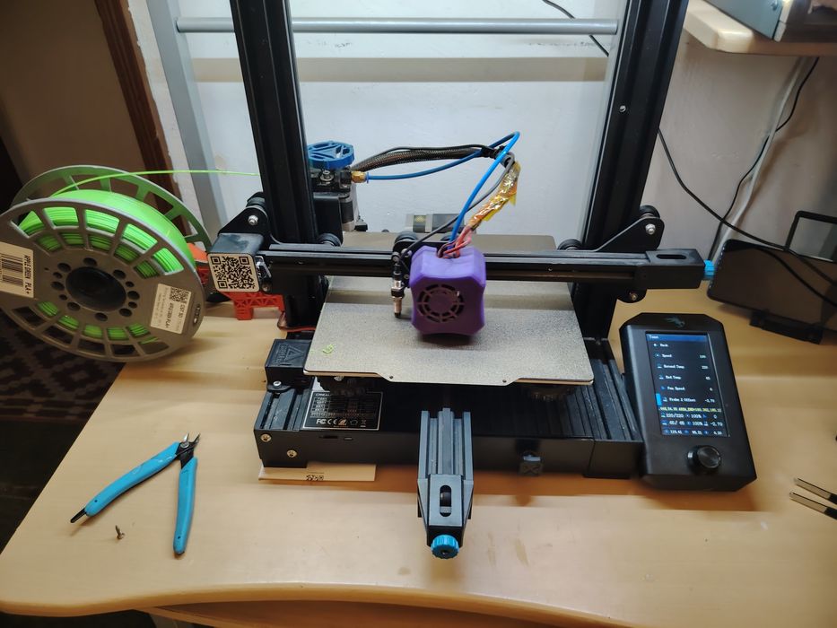 Impressora 3D Ender3 V2