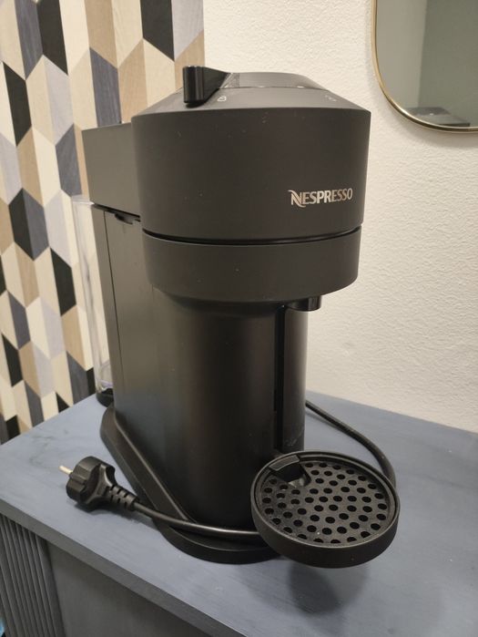 Ekspres Nespresso Vertuo kapsułki