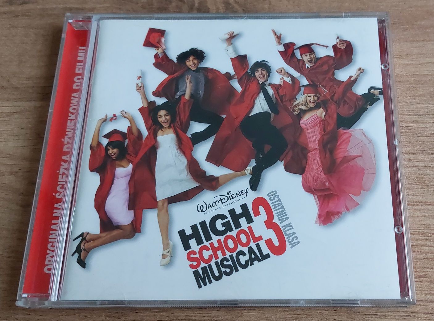 High School Musical 3 - Ostatnia Klassa