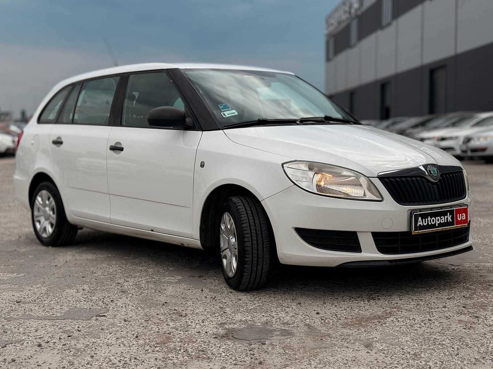 Продам Skoda Fabia 2010р. #71317