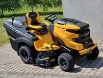 CUB CADET XT2 QR106 V2 Kawasaki 24KM PrzeglądZerowy Traktorek Kosiarka