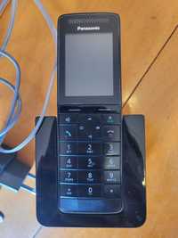 Telefon domowy, stacjonarny, bezprzewodowy Panasonic KX-PRS110PD
