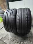 Sprzedam 2 opony 275/40 18" Goodyear letnie 2021r Runflat