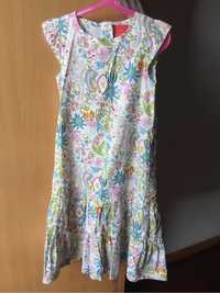 Vestido menina zippy