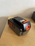 BLACK DECKER Akumulator Bateria 4.0Ah 18V Li-Ion