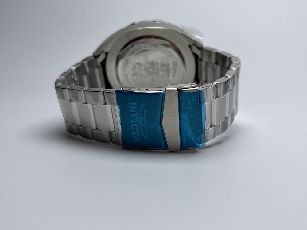 Invicta 45729, invicta venom, чоловічий годинник, інвікта веном