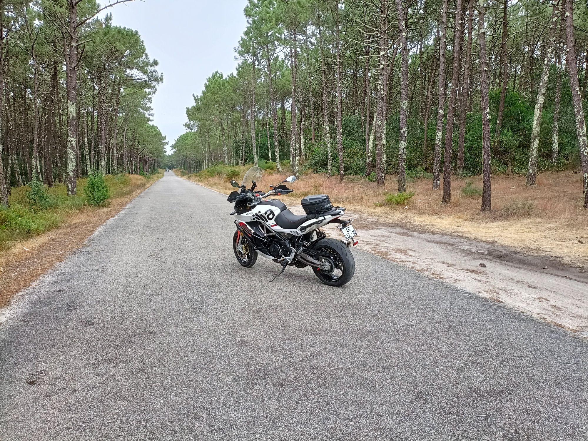 Aprilia Caponord 1200