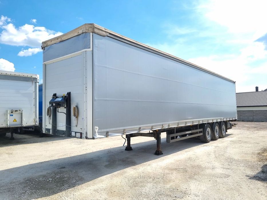 Schwarzmuller STANDARD / SAF