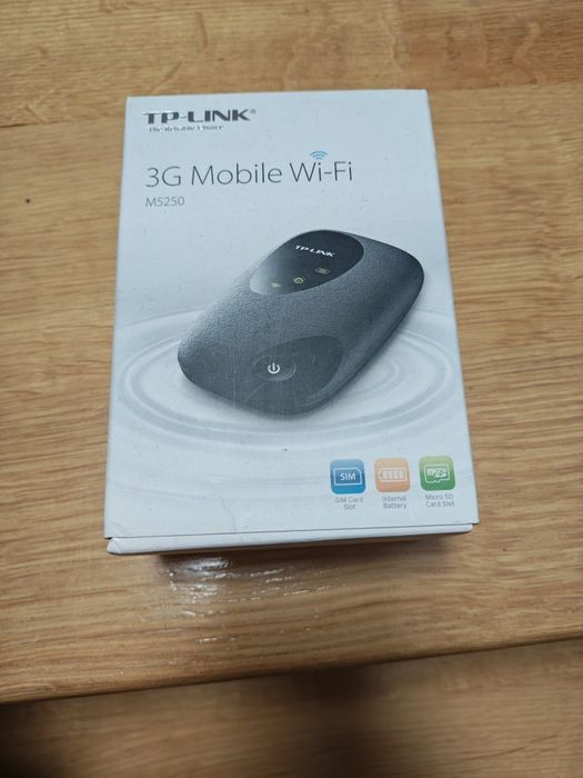 Router 3G TP-Link