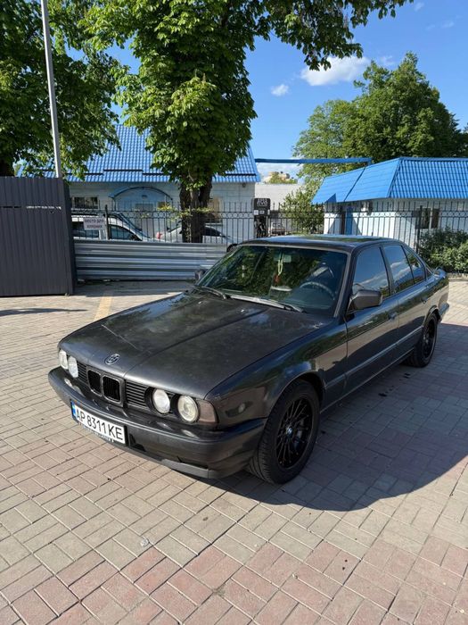Продам BMW E34 m20b25