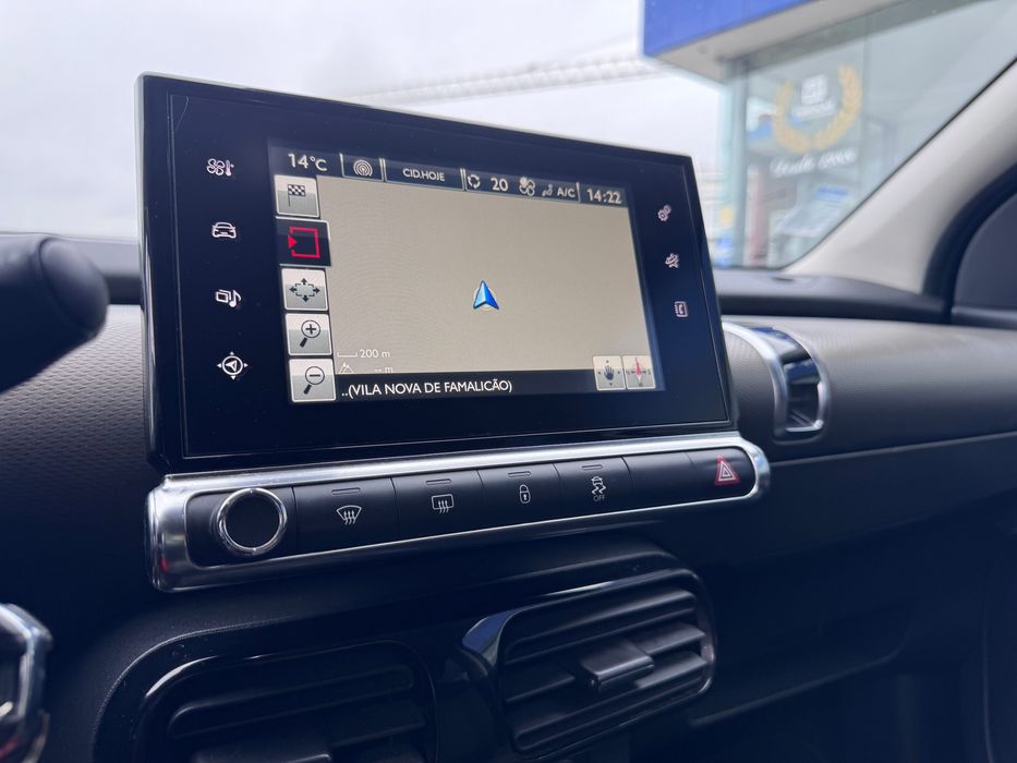 Citroën C4 Cactus e-VTi 82 ETG Stop&Start Shine