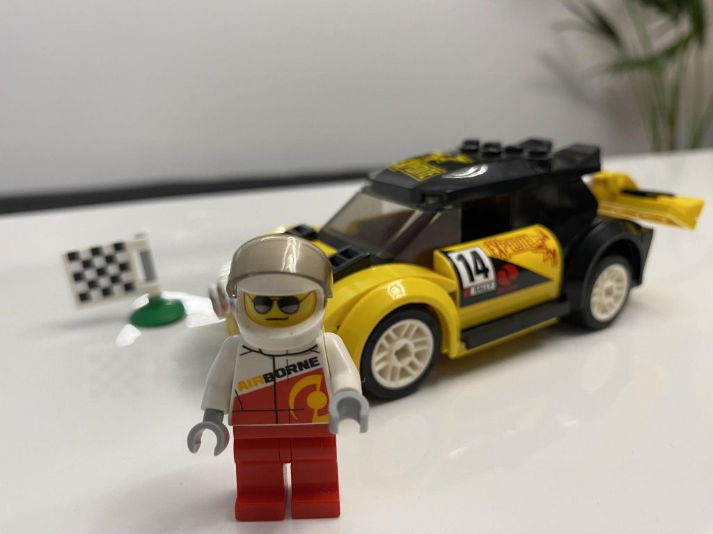 Lego city 60113 Samochód wyścigowy