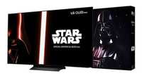 Telewizor LG OLED65C2SW: OLED limitowanej edycji Star Wars