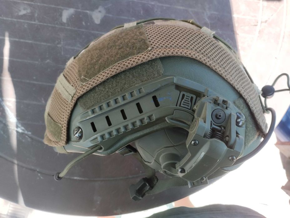 Шлем тактический бу