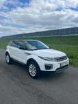 Land Rover Range Rover Evoque Range rover evoque