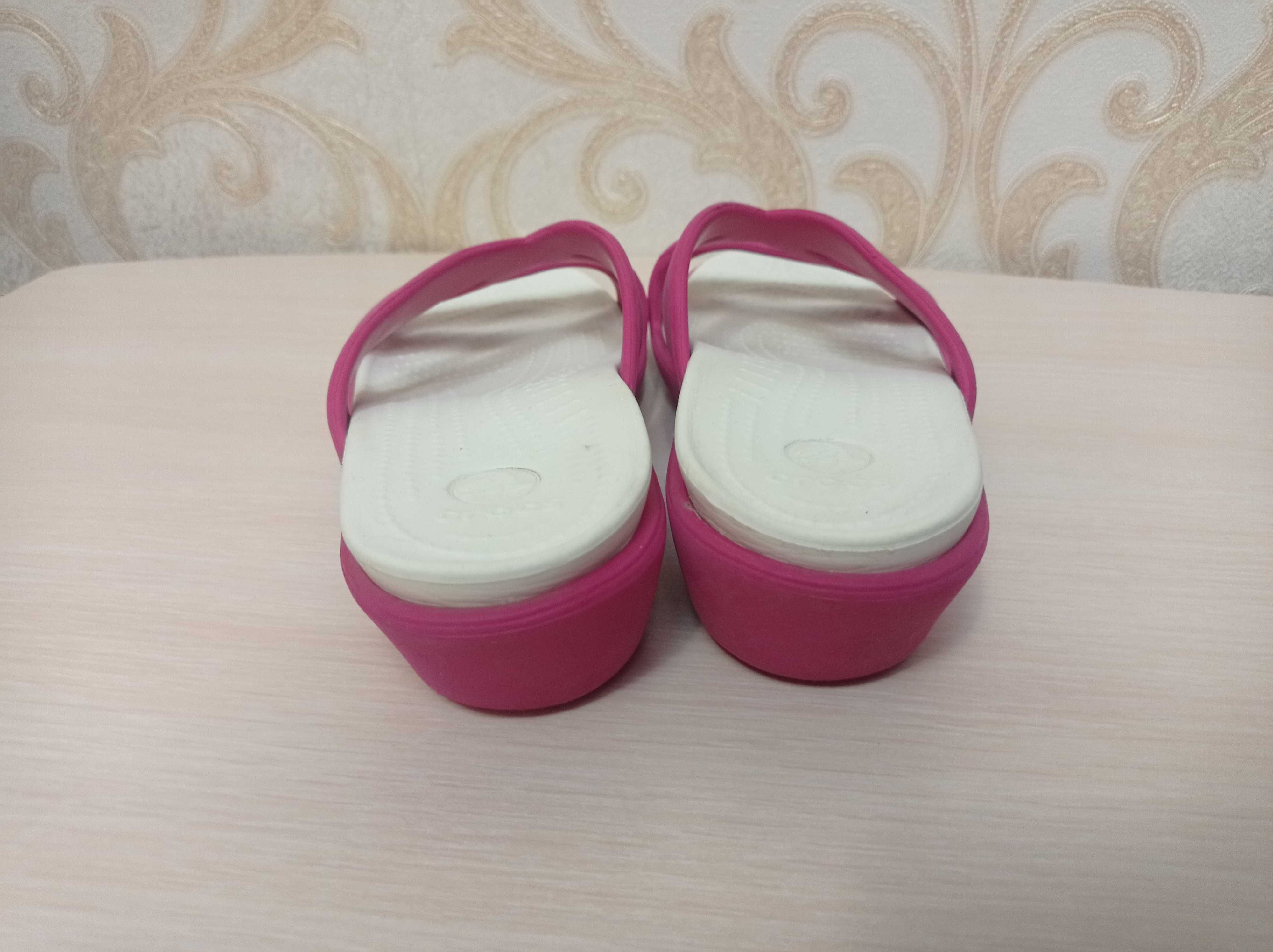 Шлепанцы Crocs ОРИГИНАЛ, сандали, шлепки