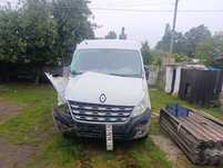Renault Master 2013 рік