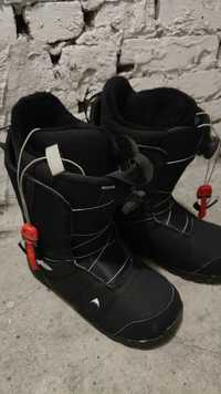 Buty Burton BOA r44 + deska 159cm