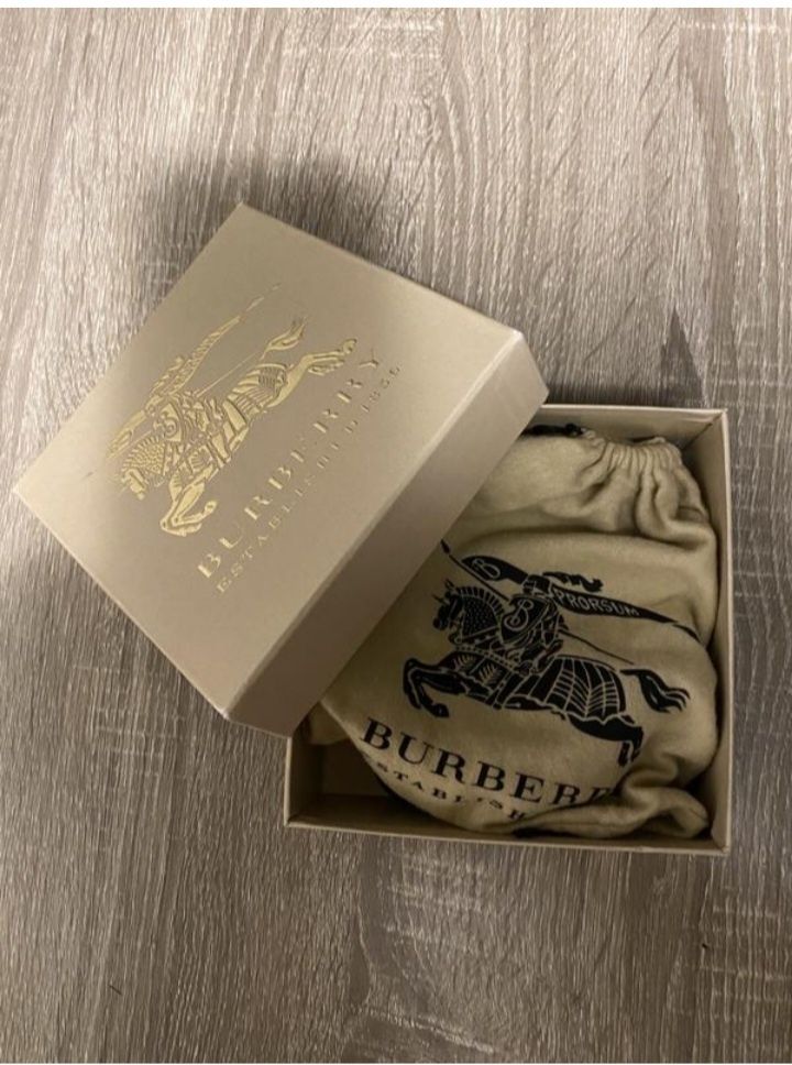 Обруч для волосся Burberry оригінал