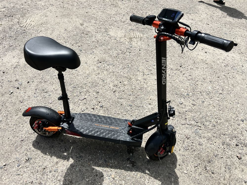 Електросамокат iENYRID M4 Pro S+