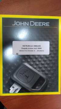 Instrukcja Obsługi John Deere Zespoły Żniwne Serii 600R