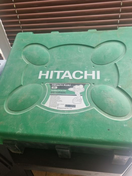 Hitachi, zestaw elektronarzedzi, stan bdb, zapraszam.