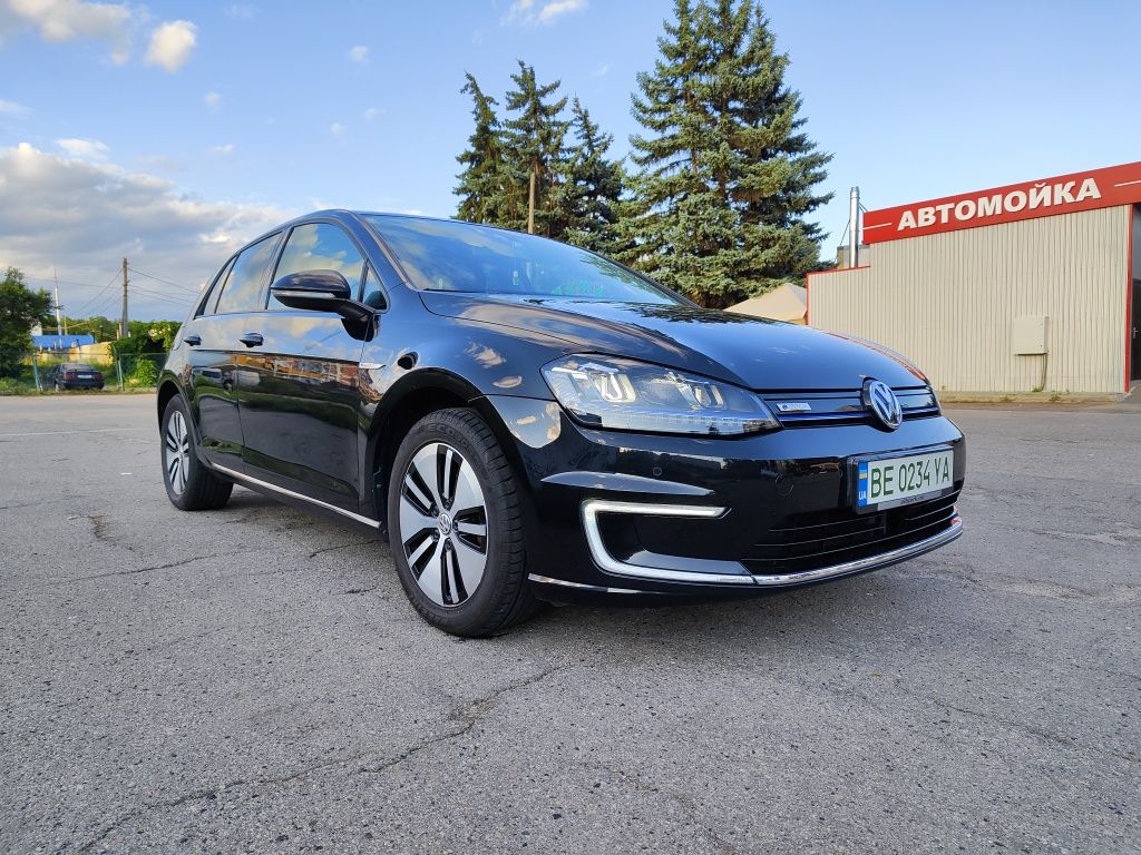 Volkswagen E-golf