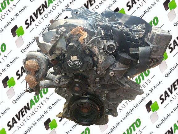 Motor completo MERCEDES-BENZ Classe C (W204)