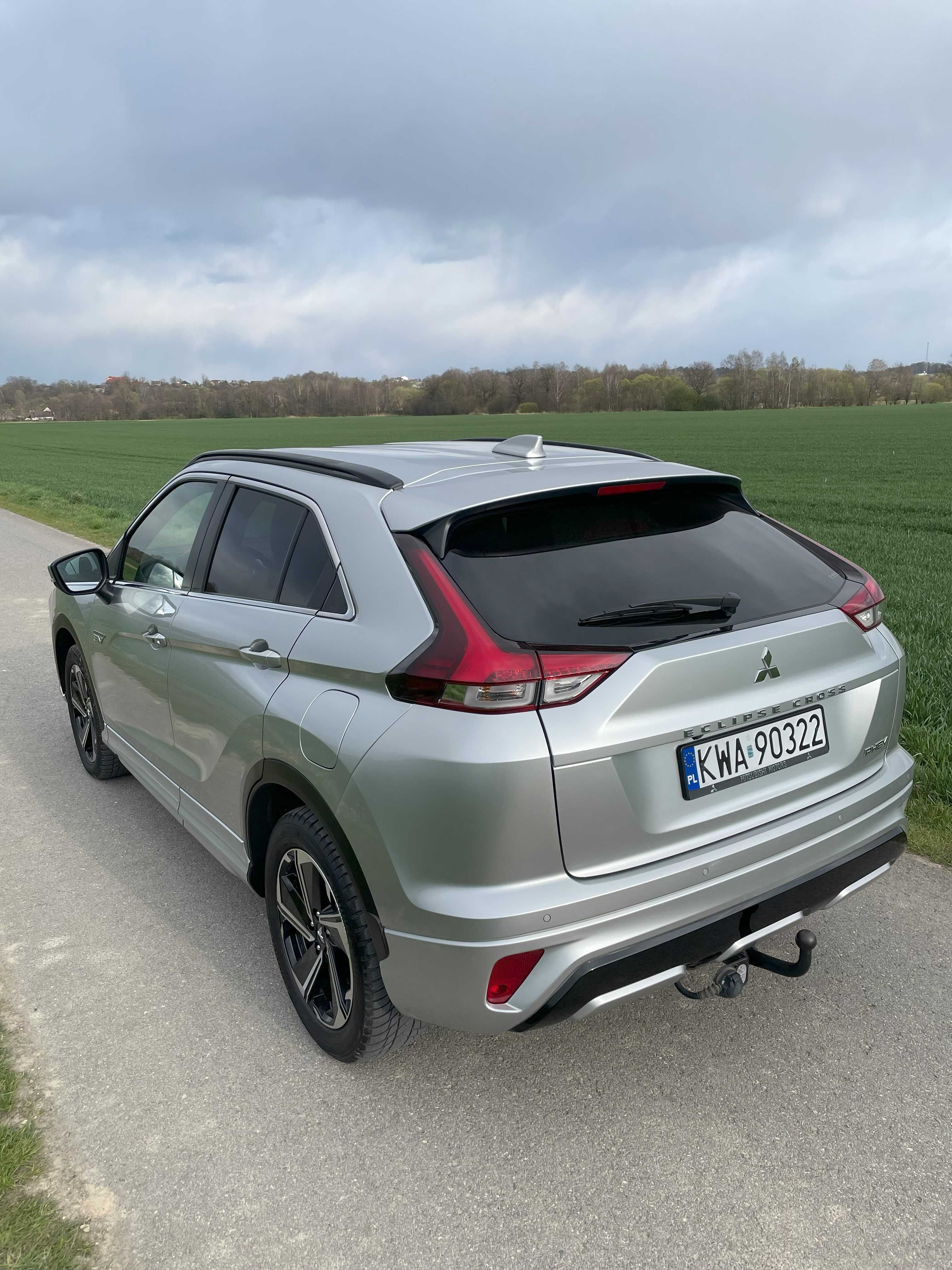 Mitsubishi Eclipse Cross 2.4 PHEV 4x4 | 2021 |