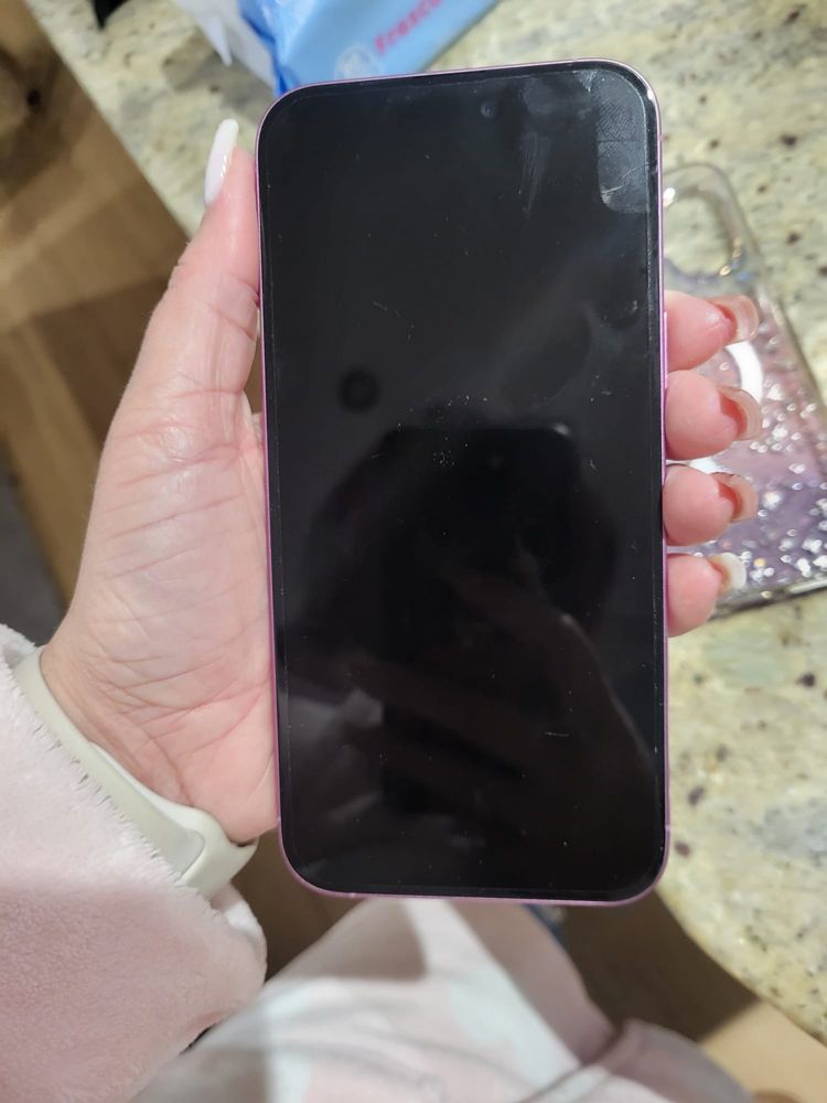 Iphone 16 plus rosa