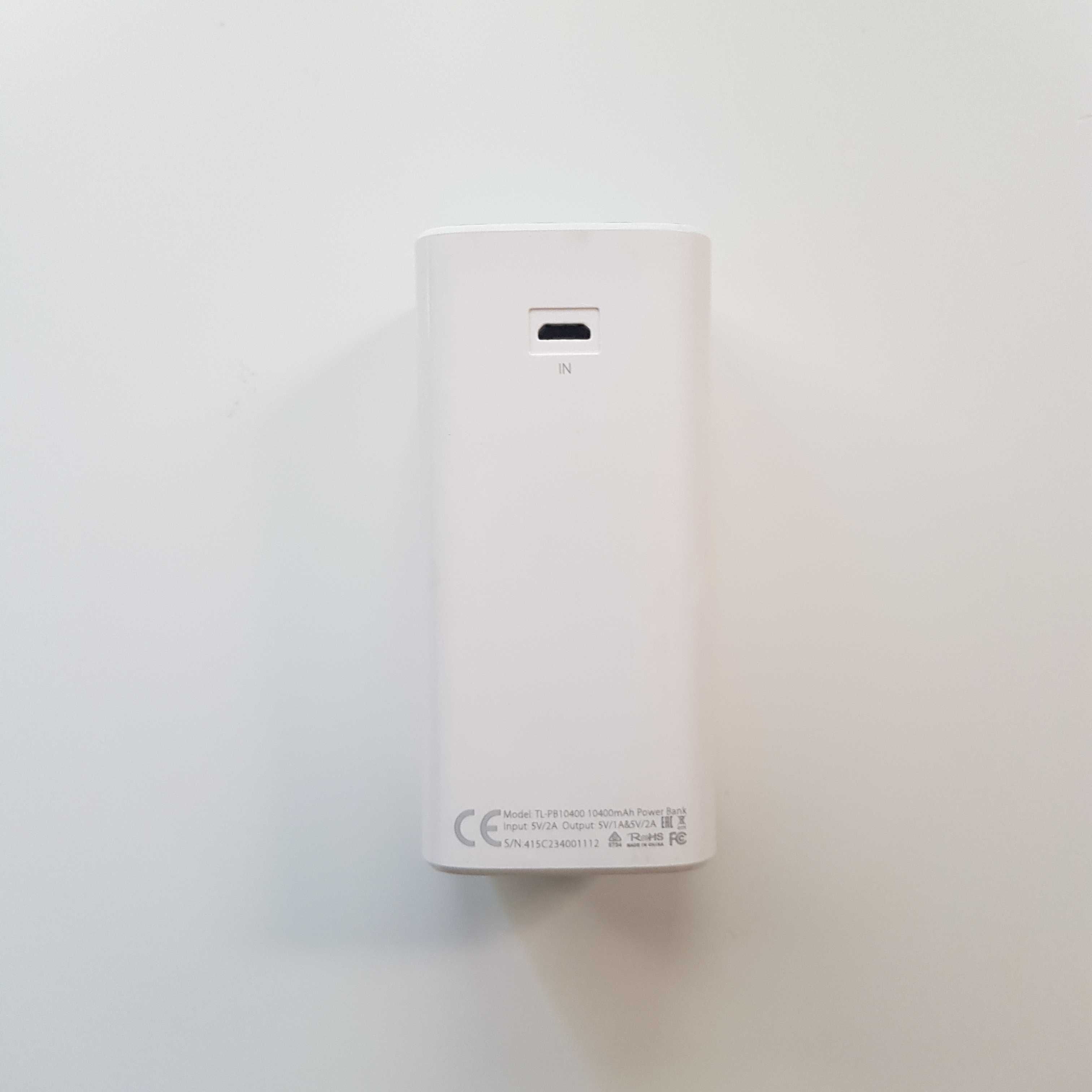 TP-Link - TL-PB10400 - powerbank - 10400 mAh