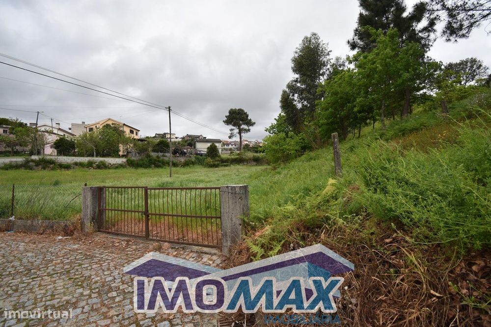Terreno Construção - Mancelos, Amarante