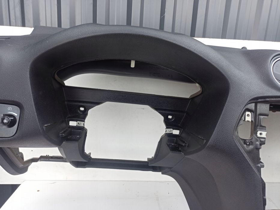 deska rozdzielcza konsola kokpit ford mondeo mk4 07-10 europa