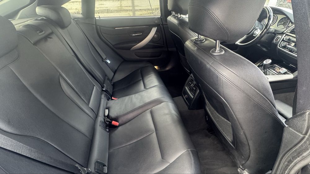 Bmw 418d pack m de origem