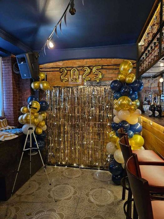 Wynajmij lokal na imprezę sylwestrową!