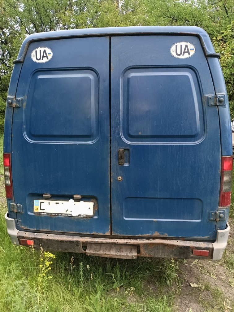Продам газель дізель
