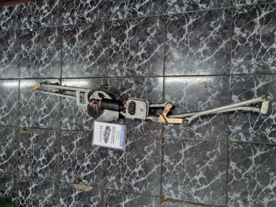 limpa para-brisas VW Sharan