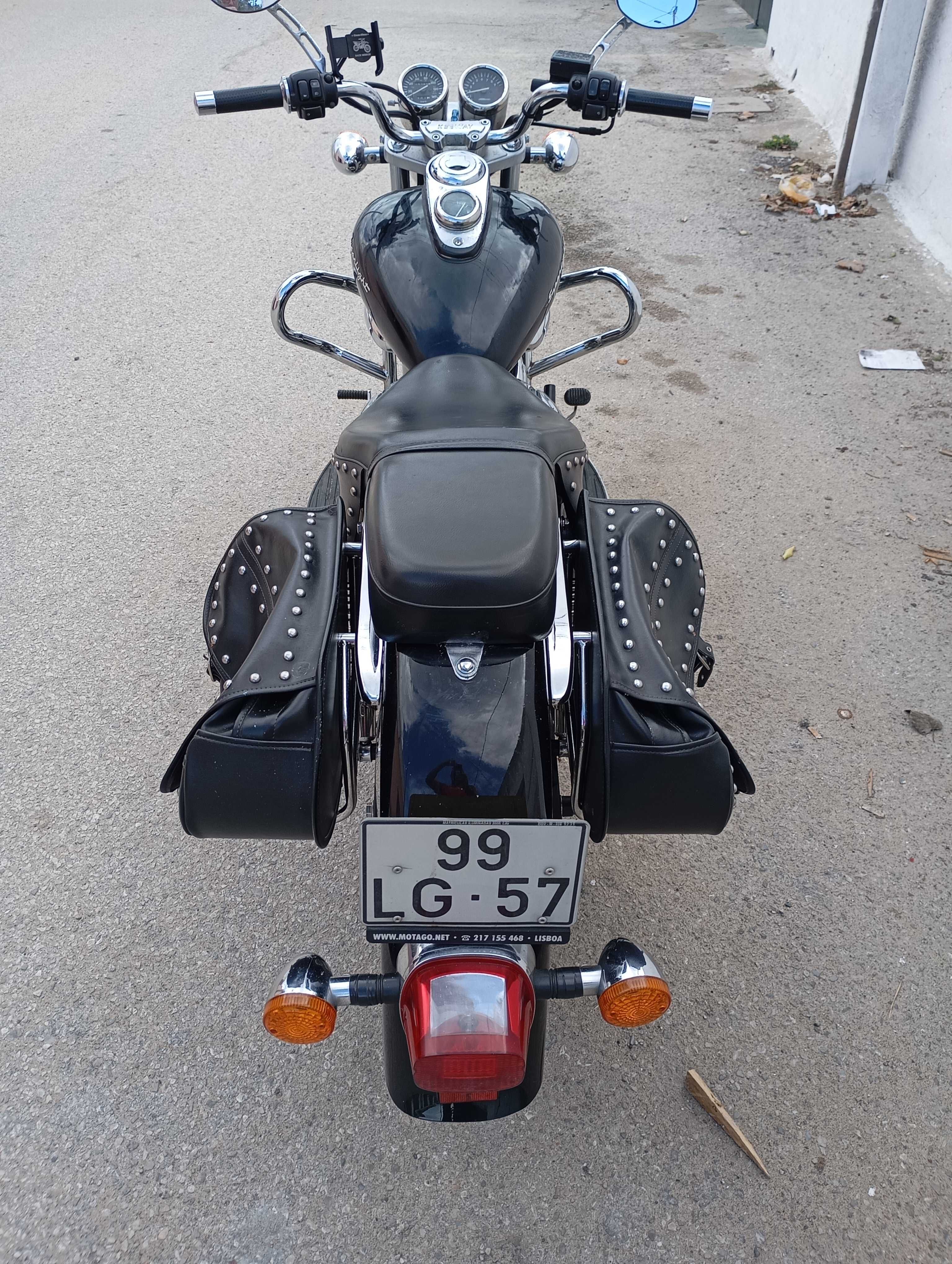 Keeway 125 nacional