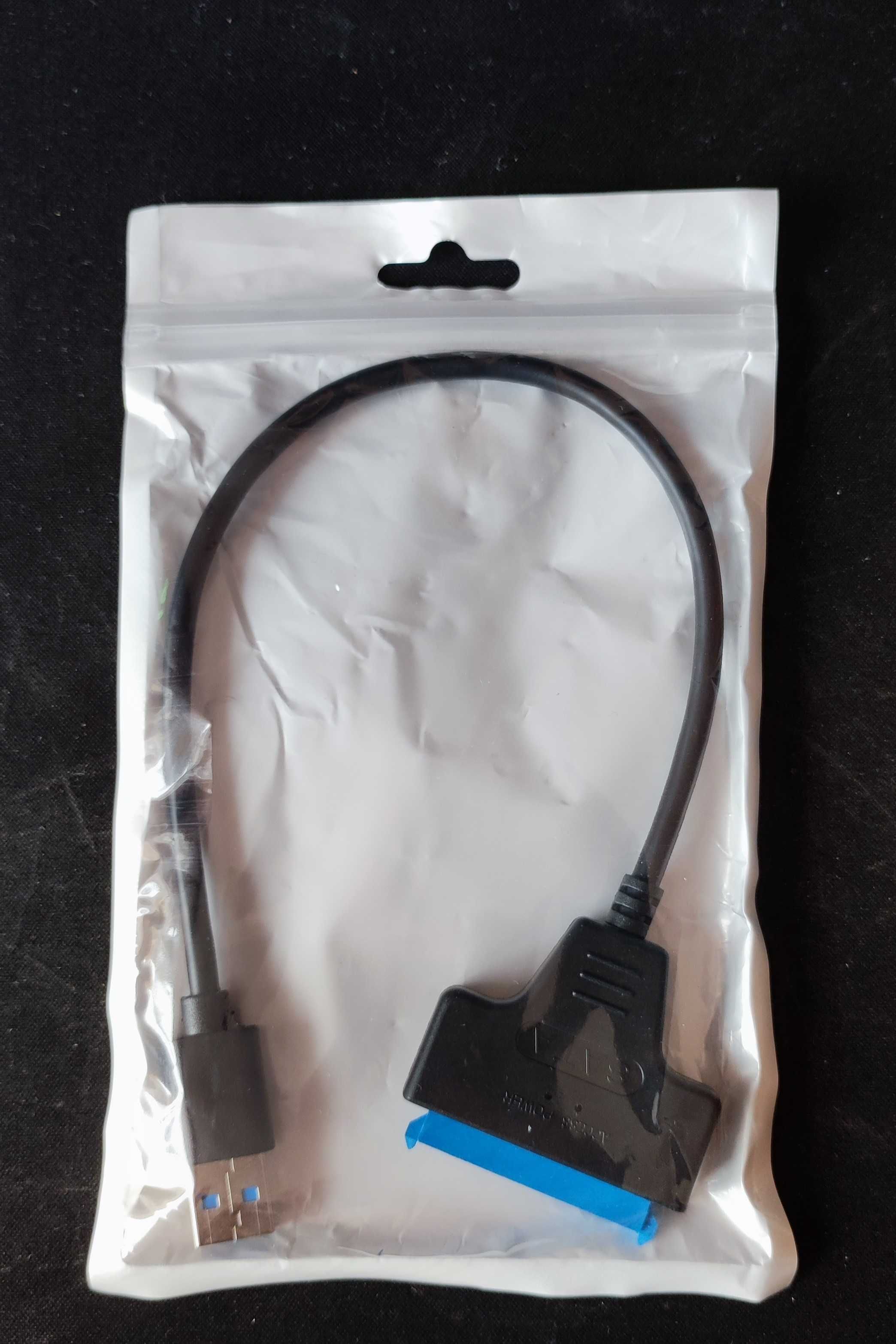 Kabel USB - SATA 3