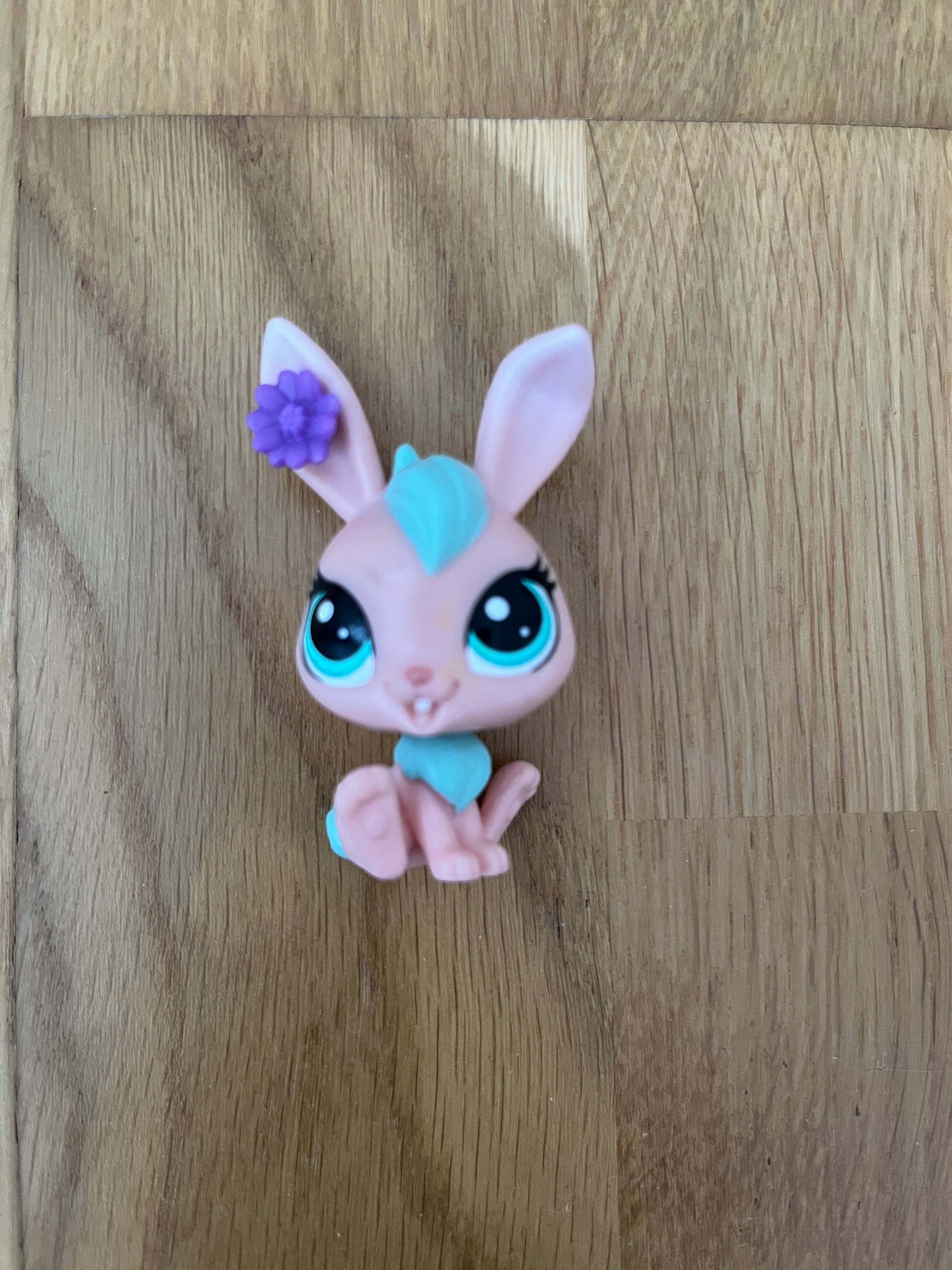 Littlest Pet Shop królik